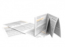 Impression notice / mode d'emploi