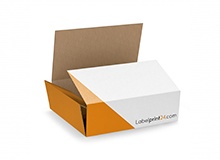 Corrugated cardboard sheets