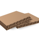 Corrugated cardboard sheets according to Fefco Standard 0110