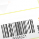 Barcodeetiketten