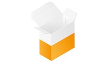 Faltschachteln mit Einstecklasche