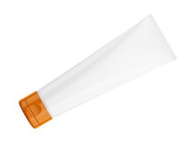 Laminát bílý, nepotištěný - 35 mm - zacvakávací uzávěr