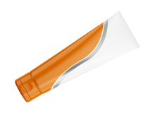 Laminát bílý, zušlechtěný - 35 mm - zacvakávací uzávěr