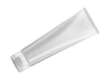 Laminát transparentní, nepotištěný - 35 mm - zacvakávací uzávěr