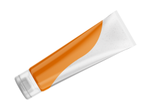 Laminát transparentní, potištěný -35 mm - zacvakávací uzávěr