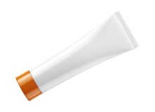 Laminát bílý, nepotištěný - 35 mm - šroubovací uzávěr