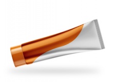 Laminát metalický, potištěný - 35 mm - šroubovací uzávěr