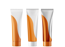 Laminate tubes with screw closure - 35 mm