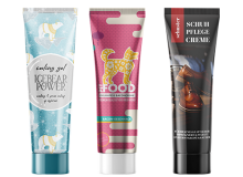 Laminátové tuby se šroubovacím uzávěrem - 35 mm