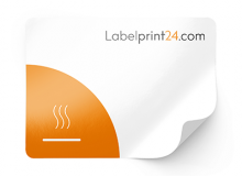 Direct thermal labels