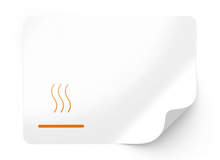 Labels for direct thermal printing