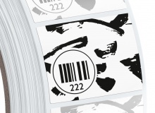 One-colour, same code