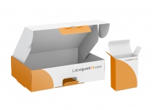 Discover our cardboard boxes as well