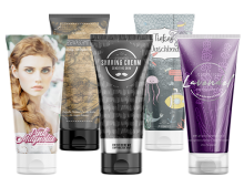 Laminate tubes 50 mm - flip-top closure