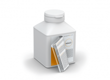 Bookletové etikety na ploché povrchy