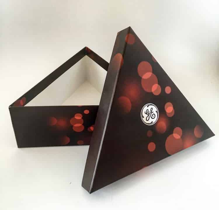 Trojúhelníkové krabičky online obchod