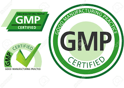 Certyfikat GMP